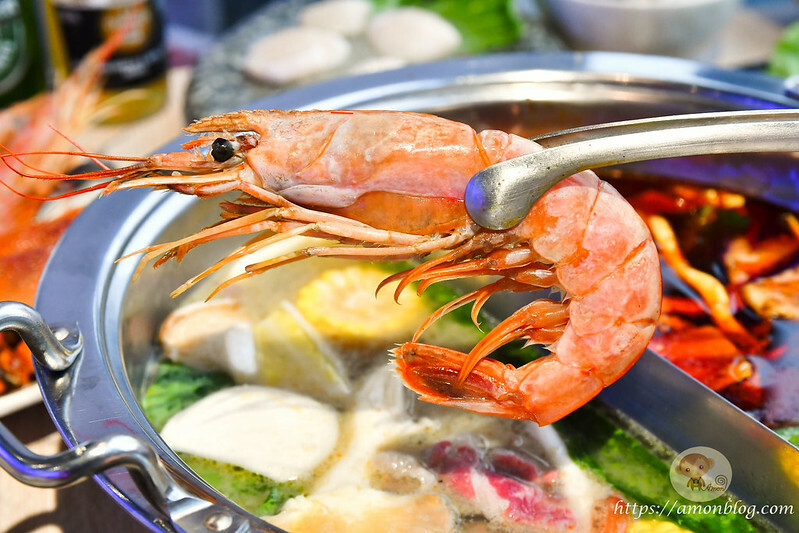 饗麻饗辣PLUS最奢華A5和牛吃到飽開箱，超豪華海鮮、活蝦、熟食任你吃，有紅白酒、莫凡彼冰淇淋