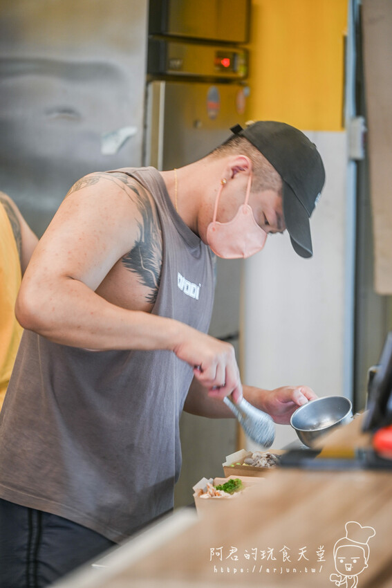 【台中】Daddi活力餐盒 西屯店|客製化健身餐,低卡、低gi、高蛋白,快來跟著老闆一起大肌肌 » 阿君的玩食天堂