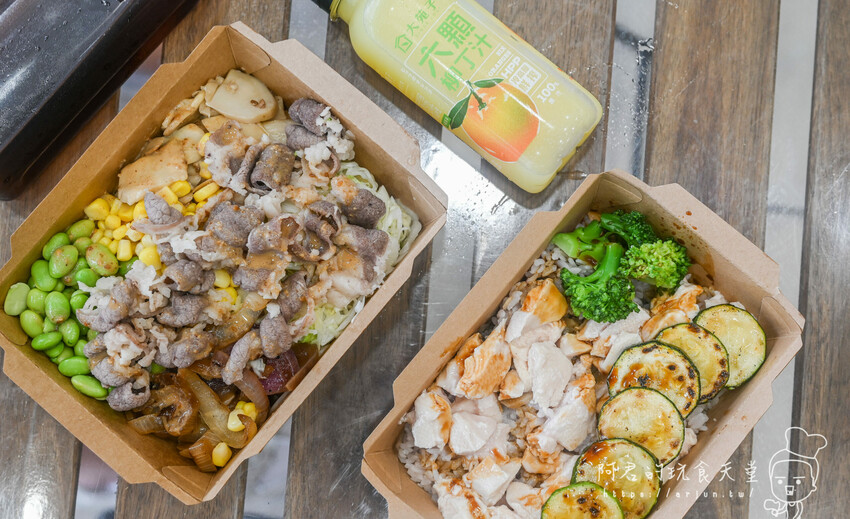 【台中】Daddi活力餐盒 西屯店|客製化健身餐,低卡、低gi、高蛋白,快來跟著老闆一起大肌肌 » 阿君的玩食天堂