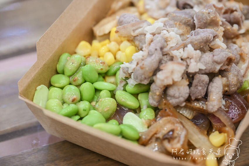 【台中】Daddi活力餐盒 西屯店|客製化健身餐,低卡、低gi、高蛋白,快來跟著老闆一起大肌肌 » 阿君的玩食天堂