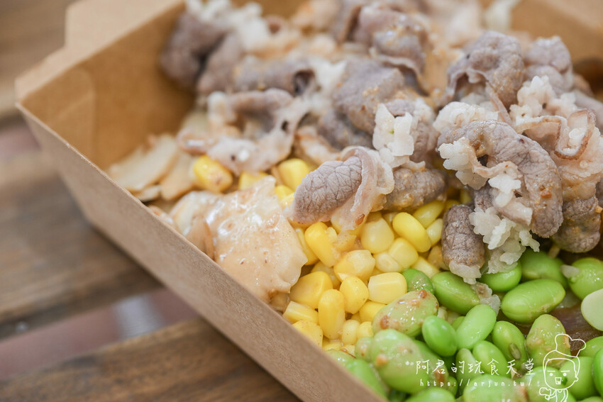 【台中】Daddi活力餐盒 西屯店|客製化健身餐,低卡、低gi、高蛋白,快來跟著老闆一起大肌肌 » 阿君的玩食天堂