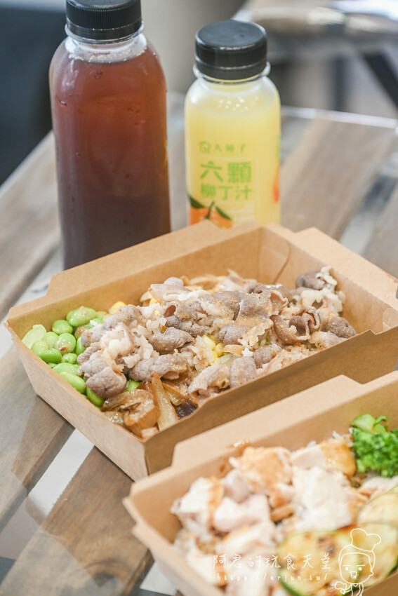 【台中】Daddi活力餐盒 西屯店|客製化健身餐,低卡、低gi、高蛋白,快來跟著老闆一起大肌肌 » 阿君的玩食天堂