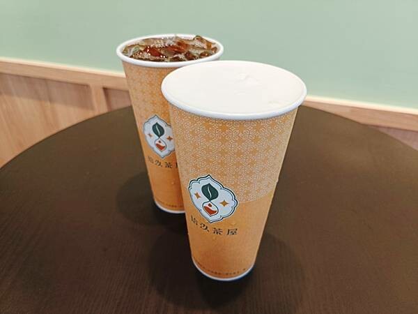 Toyz品牌「拾汣茶屋」新竹金山店。我們倒流時光只為還你一杯小確幸/激推紅柚翠綠/口感系特調