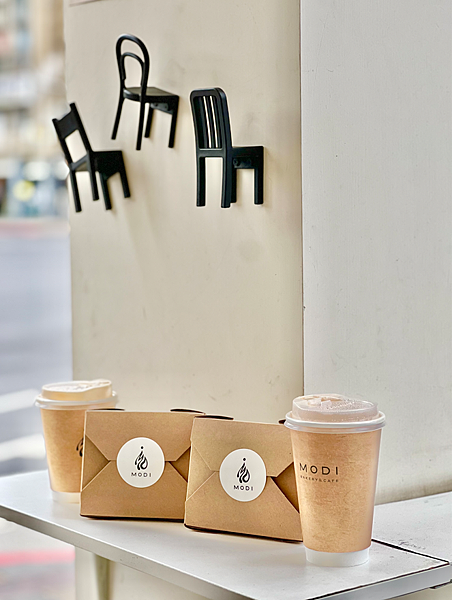 【台北信義區美食】MODI Coffee x 厚切三明治專賣
