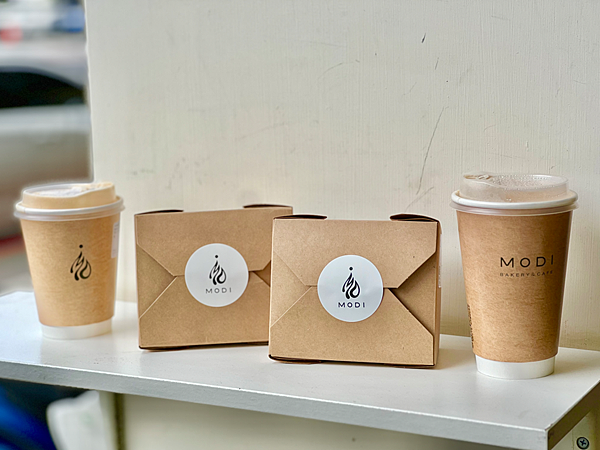 【台北信義區美食】MODI Coffee x 厚切三明治專賣