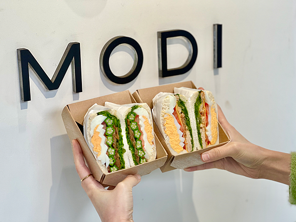 【台北信義區美食】MODI Coffee x 厚切三明治專賣