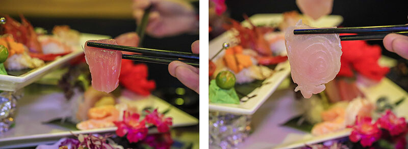 名古屋料亭居酒屋經國店 單點+無菜單料理吃生魚片、握壽司、現流海魚私房菜，九點過後邊吃飯邊唱歌氣氛超Chill