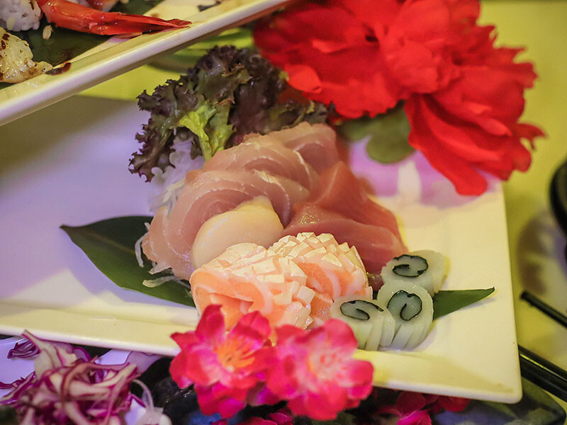 名古屋料亭居酒屋經國店 單點+無菜單料理吃生魚片、握壽司、現流海魚私房菜，九點過後邊吃飯邊唱歌氣氛超Chill