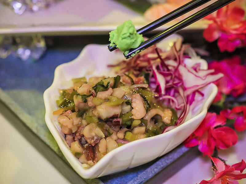 名古屋料亭居酒屋經國店 單點+無菜單料理吃生魚片、握壽司、現流海魚私房菜，九點過後邊吃飯邊唱歌氣氛超Chill