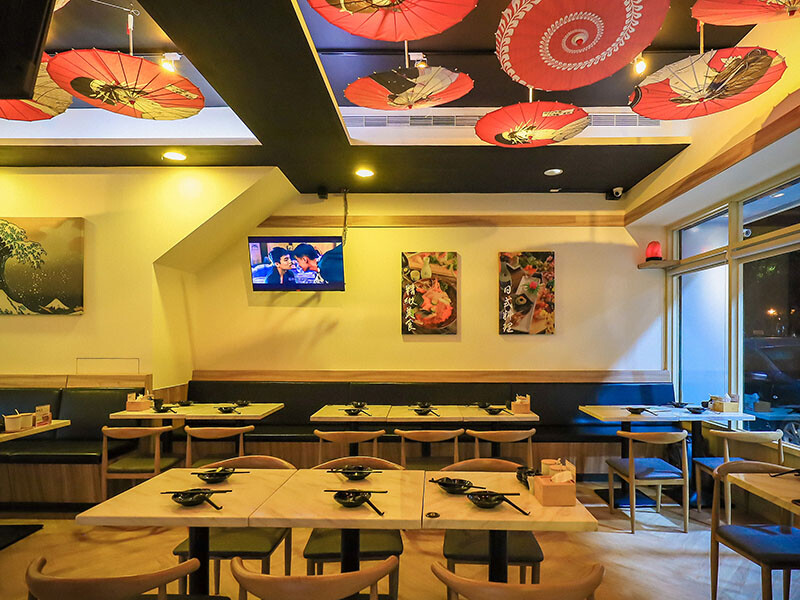 名古屋料亭居酒屋經國店 單點+無菜單料理吃生魚片、握壽司、現流海魚私房菜，九點過後邊吃飯邊唱歌氣氛超Chill