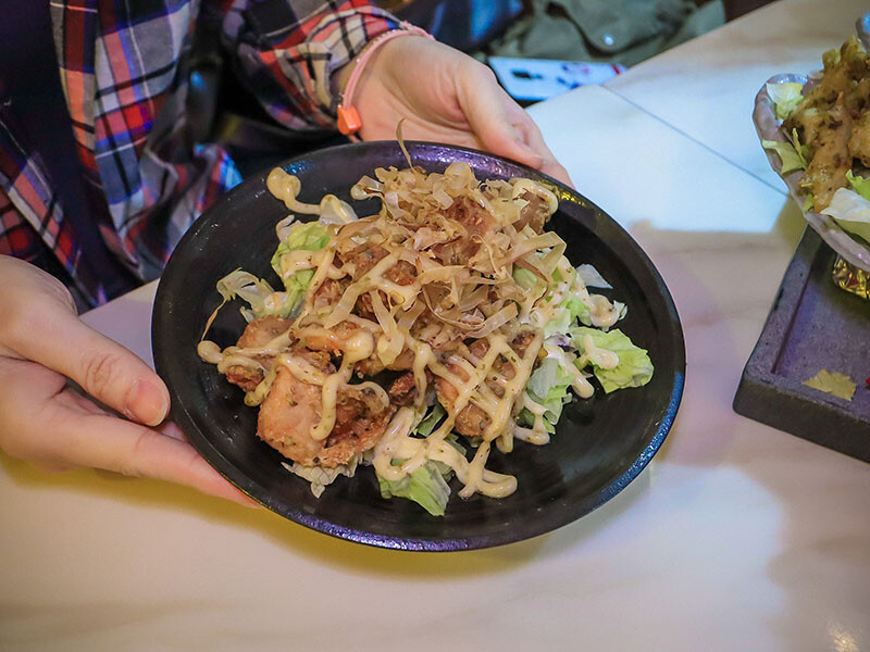名古屋料亭居酒屋經國店 單點+無菜單料理吃生魚片、握壽司、現流海魚私房菜，九點過後邊吃飯邊唱歌氣氛超Chill