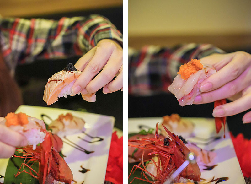 名古屋料亭居酒屋經國店 單點+無菜單料理吃生魚片、握壽司、現流海魚私房菜，九點過後邊吃飯邊唱歌氣氛超Chill