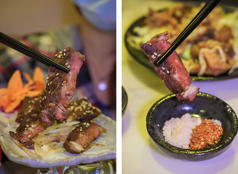 名古屋料亭居酒屋經國店 單點+無菜單料理吃生魚片、握壽司、現流海魚私房菜，九點過後邊吃飯邊唱歌氣氛超Chill