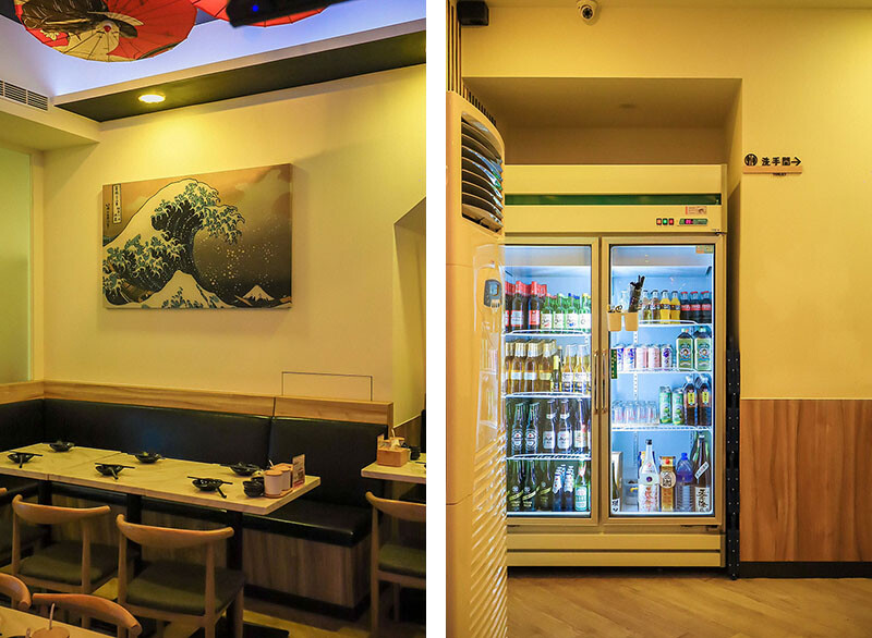 名古屋料亭居酒屋經國店 單點+無菜單料理吃生魚片、握壽司、現流海魚私房菜，九點過後邊吃飯邊唱歌氣氛超Chill