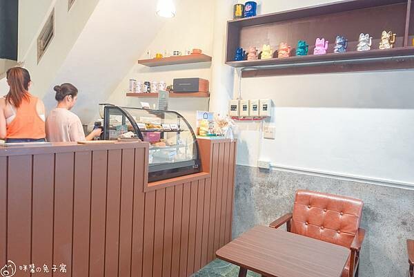 高雄美食。Furu Cafe  新崛江商圈附近的超可愛日系咖