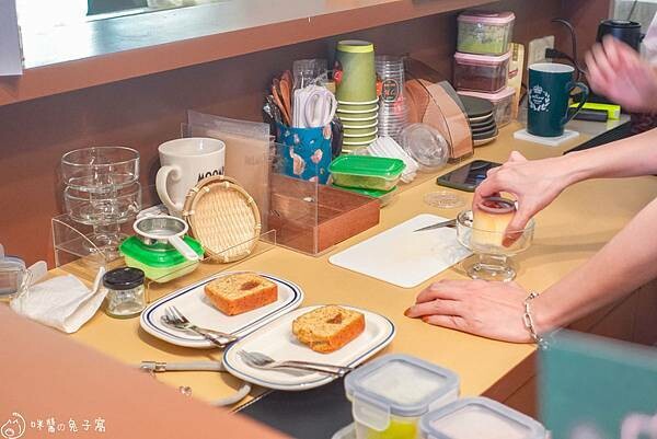 高雄美食。Furu Cafe  新崛江商圈附近的超可愛日系咖