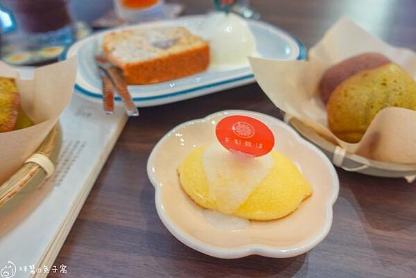 高雄美食。Furu Cafe  新崛江商圈附近的超可愛日系咖