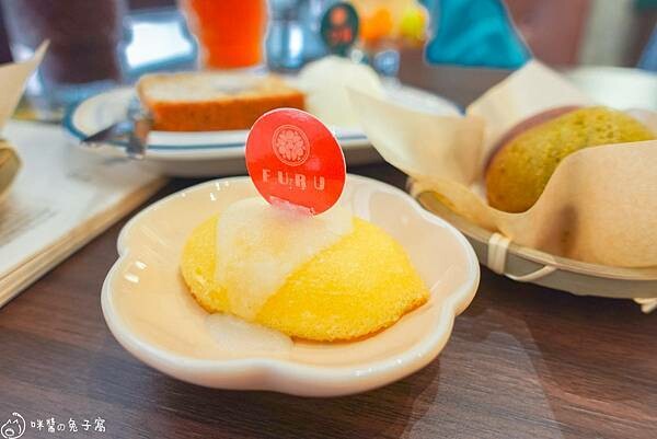 高雄美食。Furu Cafe  新崛江商圈附近的超可愛日系咖