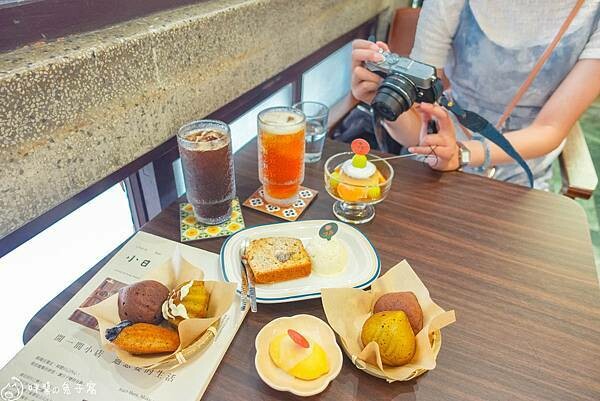 高雄美食。Furu Cafe  新崛江商圈附近的超可愛日系咖