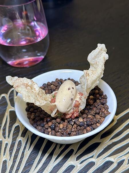 [信義區美食] CLOVER BELLAVITA 法國傳奇摘星主廚台灣首店 法式料理 #信義區市政府美食 @蛋寶趴趴go