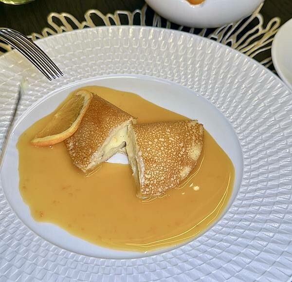 [信義區美食] CLOVER BELLAVITA 法國傳奇摘星主廚台灣首店 法式料理 #信義區市政府美食 @蛋寶趴趴go