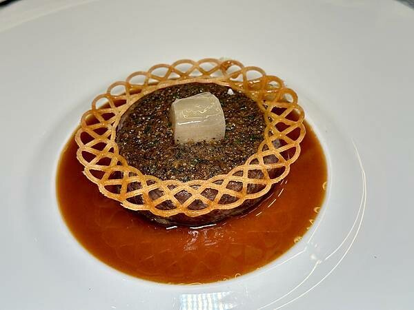 [信義區美食] CLOVER BELLAVITA 法國傳奇摘星主廚台灣首店 法式料理 #信義區市政府美食 @蛋寶趴趴go