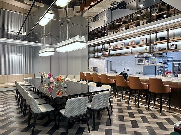 [信義區美食] CLOVER BELLAVITA 法國傳奇摘星主廚台灣首店 法式料理 #信義區市政府美食 @蛋寶趴趴go