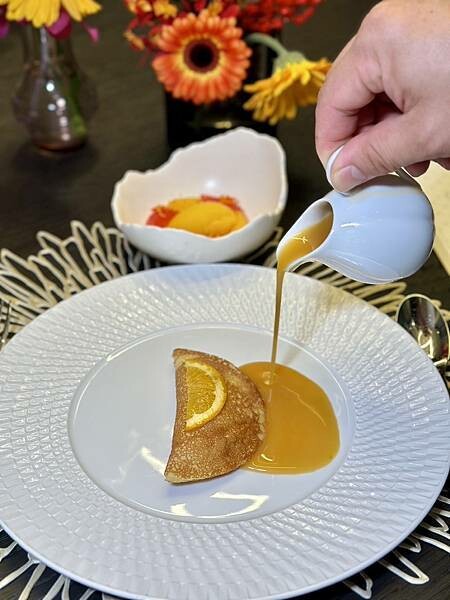 [信義區美食] CLOVER BELLAVITA 法國傳奇摘星主廚台灣首店 法式料理 #信義區市政府美食 @蛋寶趴趴go