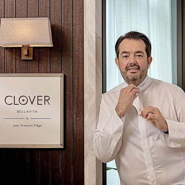 [信義區美食] CLOVER BELLAVITA 法國傳奇摘星主廚台灣首店 法式料理 #信義區市政府美食 @蛋寶趴趴go