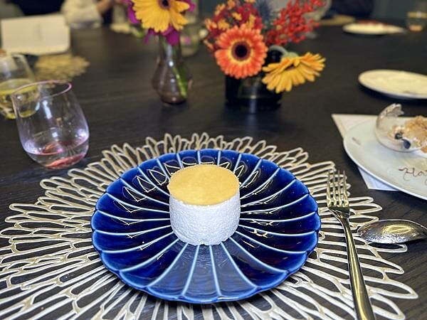 [信義區美食] CLOVER BELLAVITA 法國傳奇摘星主廚台灣首店 法式料理 #信義區市政府美食 @蛋寶趴趴go