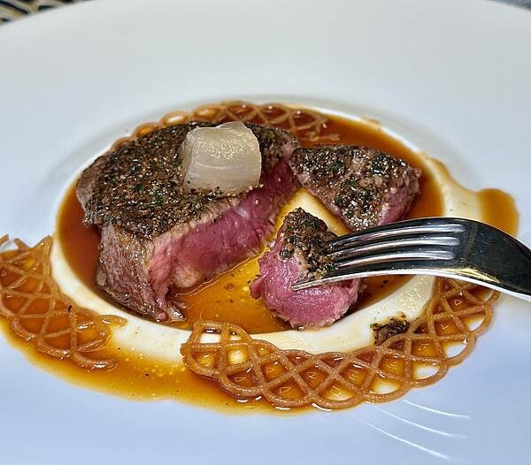 [信義區美食] CLOVER BELLAVITA 法國傳奇摘星主廚台灣首店 法式料理 #信義區市政府美食 @蛋寶趴趴go