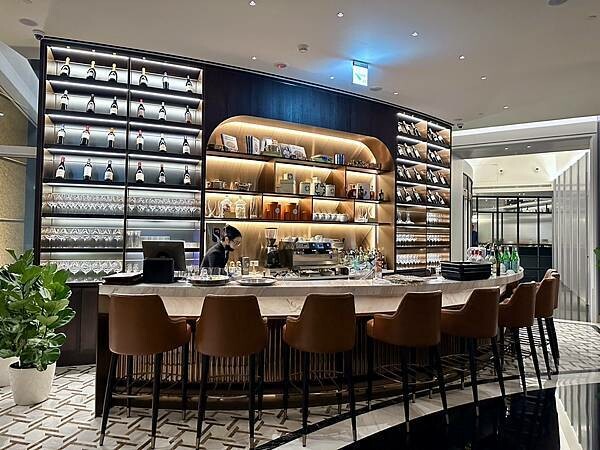 [信義區美食] CLOVER BELLAVITA 法國傳奇摘星主廚台灣首店 法式料理 #信義區市政府美食 @蛋寶趴趴go