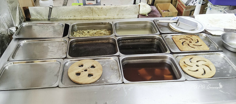 清水素食｜ 慧德齋 素食手工桿麵!　需要拿號碼牌的酷酷麵店　這家麵是自己做!