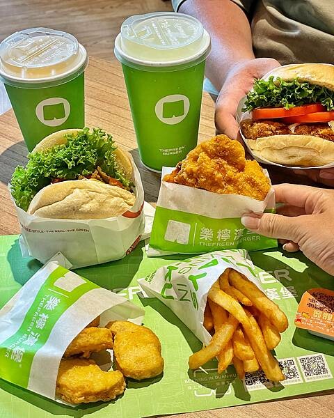 樂檸漢堡｜鳳山區美食｜穿短褲去樂檸享優惠｜吃過一次就上癮