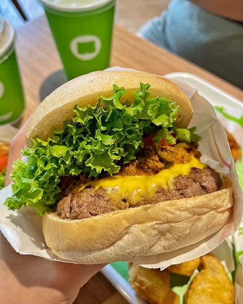 樂檸漢堡｜鳳山區美食｜穿短褲去樂檸享優惠｜吃過一次就上癮