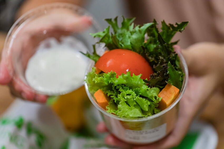 鳳山美食 – 樂檸漢堡 x 穿短褲可以免費加大飲料跟漢堡！