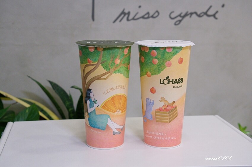 中壢手搖飲推薦｜LOHASS樂活事鮮果茶中壢SOGO店～新鮮