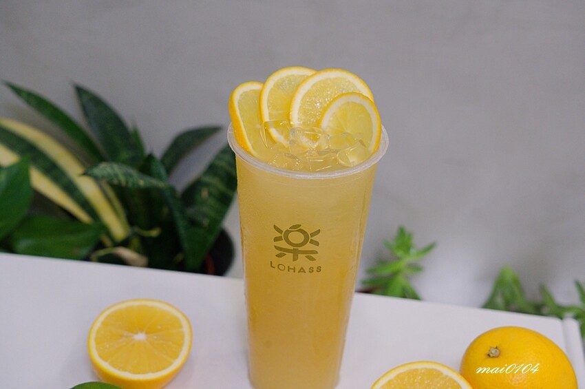 中壢手搖飲推薦｜LOHASS樂活事鮮果茶中壢SOGO店～新鮮