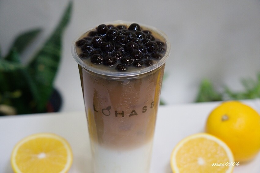 中壢手搖飲推薦｜LOHASS樂活事鮮果茶中壢SOGO店～新鮮
