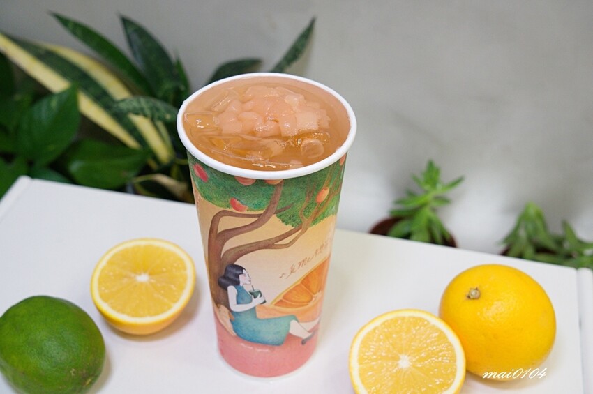 中壢手搖飲推薦｜LOHASS樂活事鮮果茶中壢SOGO店～新鮮