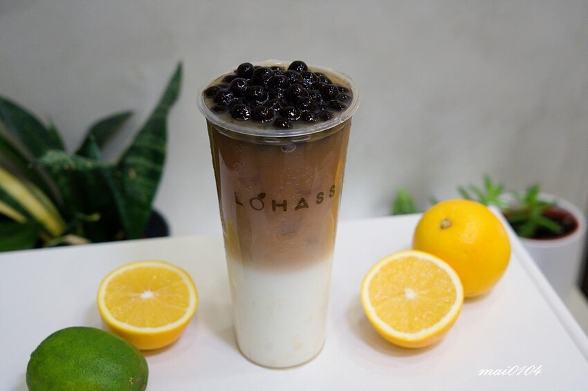 中壢手搖飲推薦｜LOHASS樂活事鮮果茶中壢SOGO店～新鮮