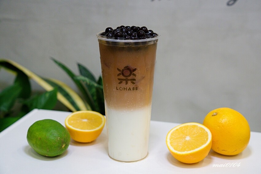 中壢手搖飲推薦｜LOHASS樂活事鮮果茶中壢SOGO店～新鮮