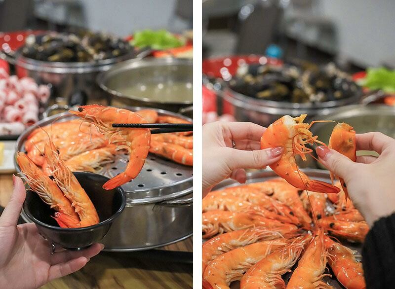 竹北牛13海鮮塔 藍鑽蝦、龍蝦、黃金蟹、淡菜現點現蒸 免開瓶費免服務費公司聚餐、尾牙最牛B