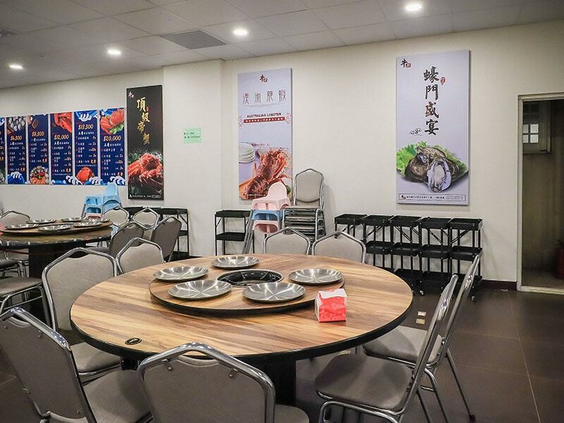 竹北牛13海鮮塔 藍鑽蝦、龍蝦、黃金蟹、淡菜現點現蒸 免開瓶費免服務費公司聚餐、尾牙最牛B