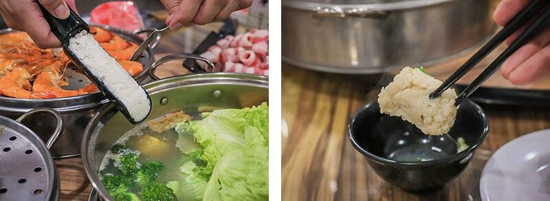 竹北牛13海鮮塔 藍鑽蝦、龍蝦、黃金蟹、淡菜現點現蒸 免開瓶費免服務費公司聚餐、尾牙最牛B