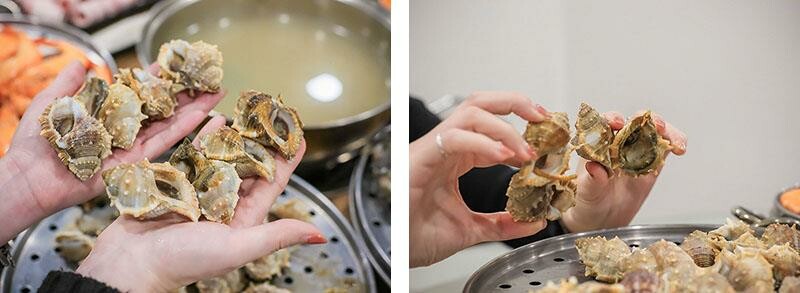 竹北牛13海鮮塔 藍鑽蝦、龍蝦、黃金蟹、淡菜現點現蒸 免開瓶費免服務費公司聚餐、尾牙最牛B