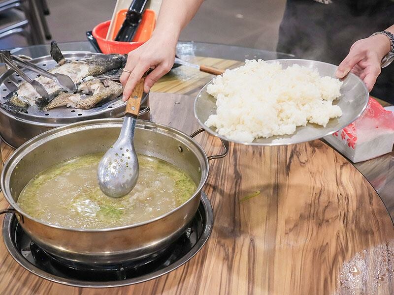 竹北牛13海鮮塔 藍鑽蝦、龍蝦、黃金蟹、淡菜現點現蒸 免開瓶費免服務費公司聚餐、尾牙最牛B