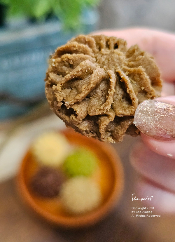 【甜點零食】熙元 Xi Yuan 手工曲奇 擠花餅乾 下午茶