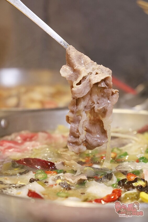 【台南美食】春囍打邊爐！獨家風味正宗酸菜魚，Prime雪花牛、松阪豬通通買一送一 - 熱血玩台南。跳躍新世界