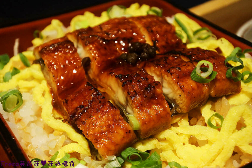 高雄日式【田橋屋 天麩羅專売】巨大星鰻豪華海鮮野菜裹上獨家日本炸粉超薄脆酥香！指定主餐買一送一│高雄夢